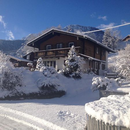 דירות Schönau am Königssee Haus Walch מראה חיצוני תמונה